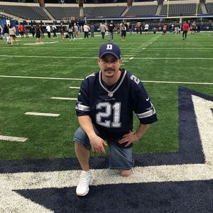 Meet your Posher, Jason