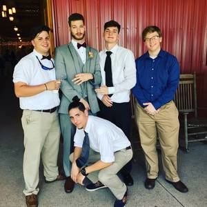 Meet your Posher, Eric