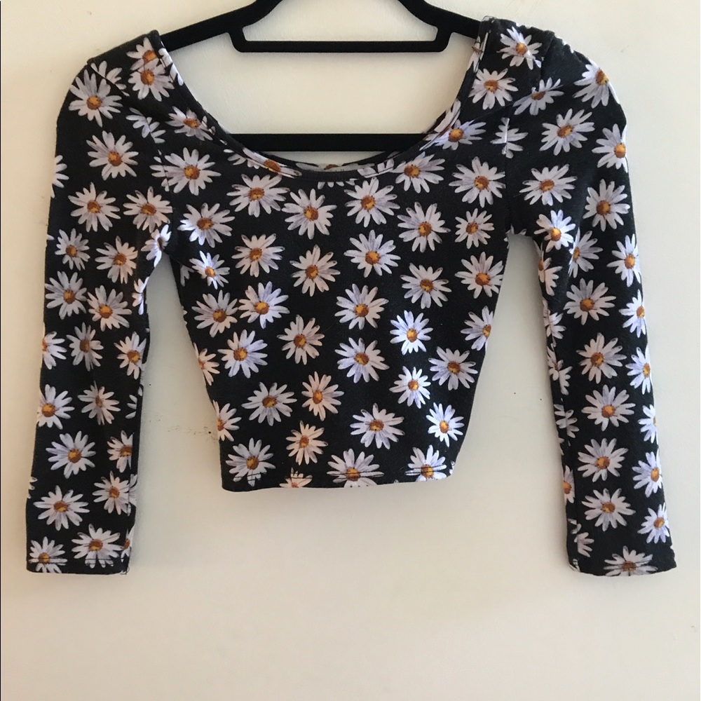 Brandy Melville crop top