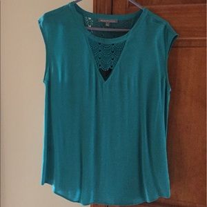 Daniel Rainn top, EUC, size Small