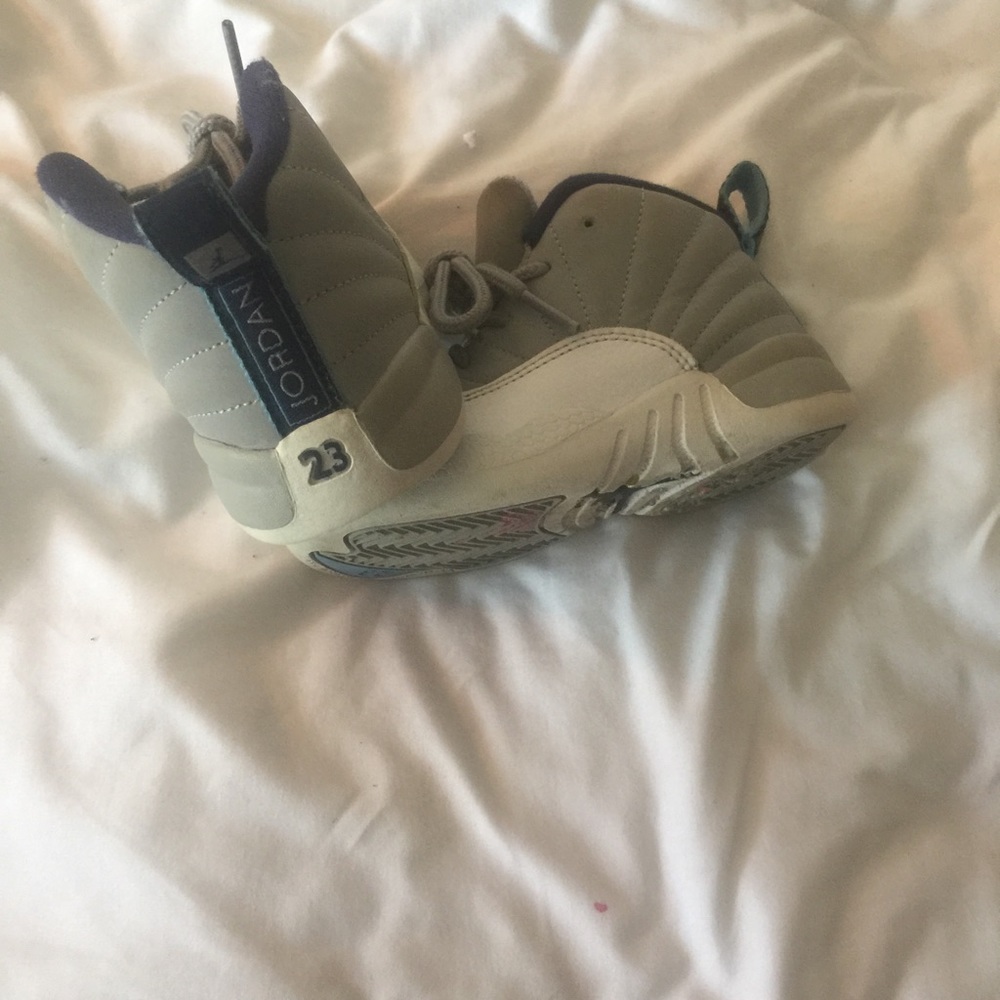Jordan's 23 for toddler 7c