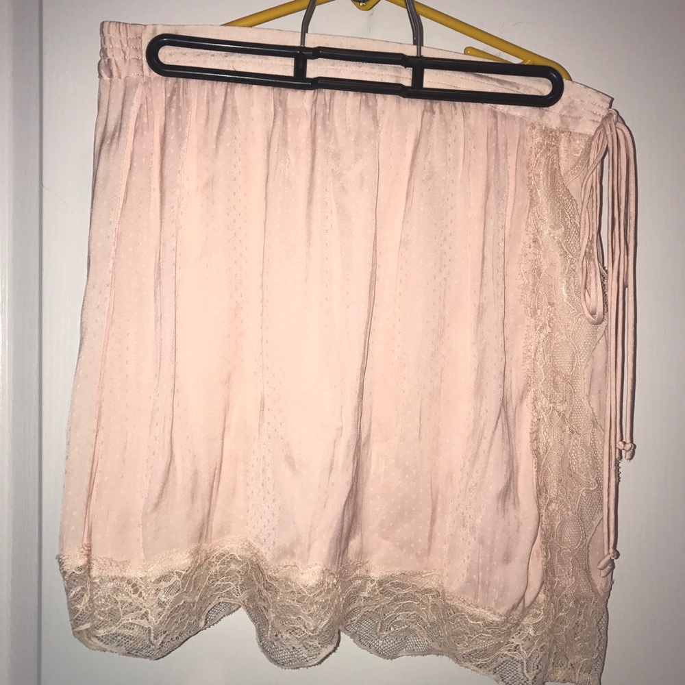 Free People Intimately Wrap Skirt🌸