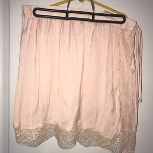 Free People Intimately Wrap Skirt🌸