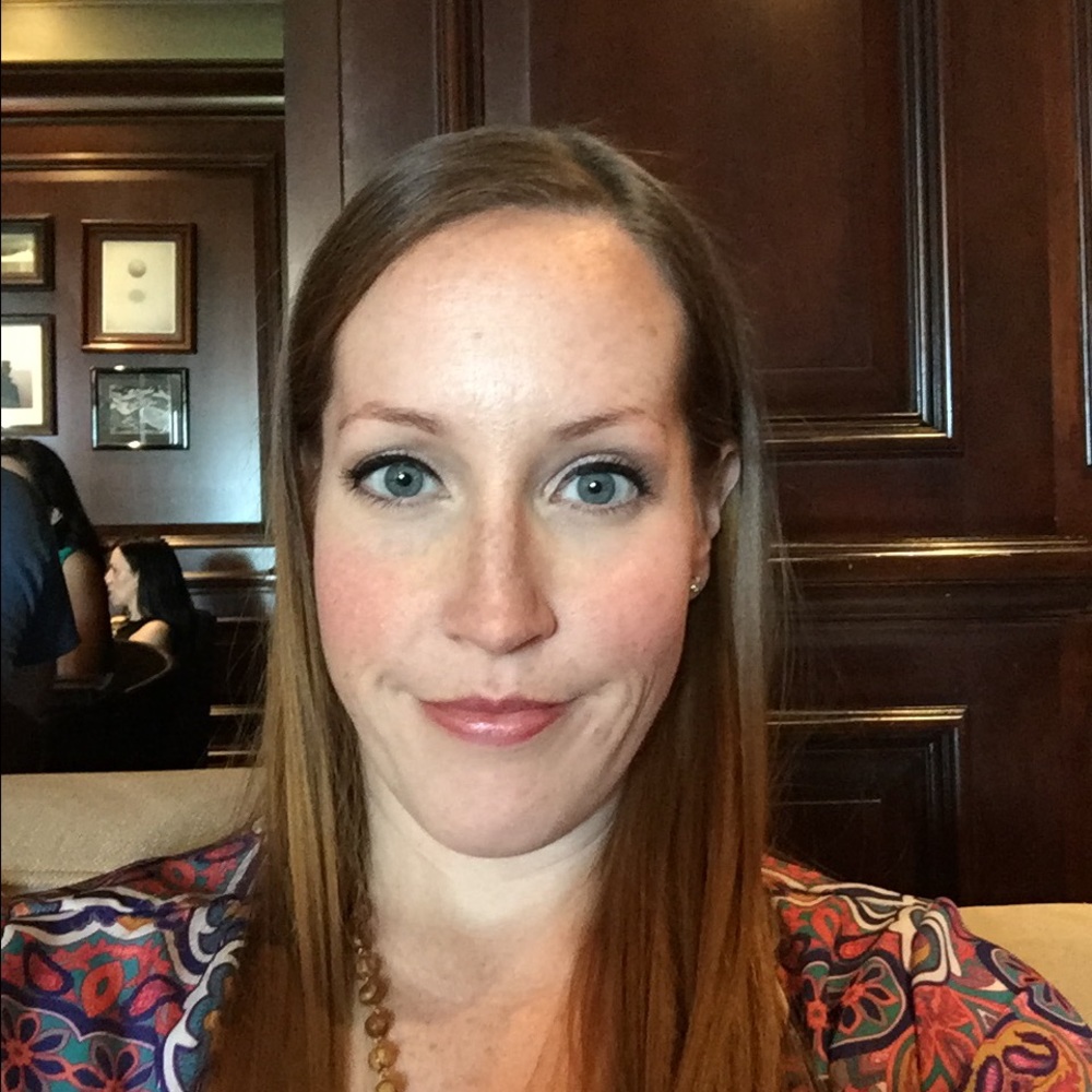 Meet your Posher, Sarah