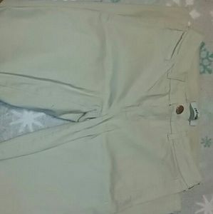 Refuge cream Skinny jeans