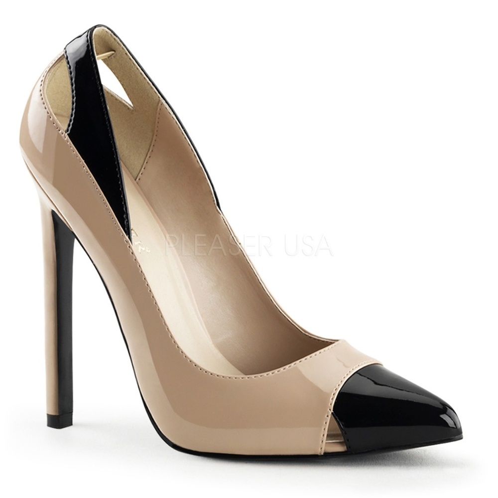 Pointed Toe High Heels Shoes