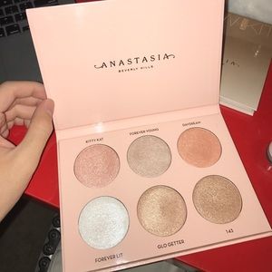 NICOLE GUERRIERO PALETTE