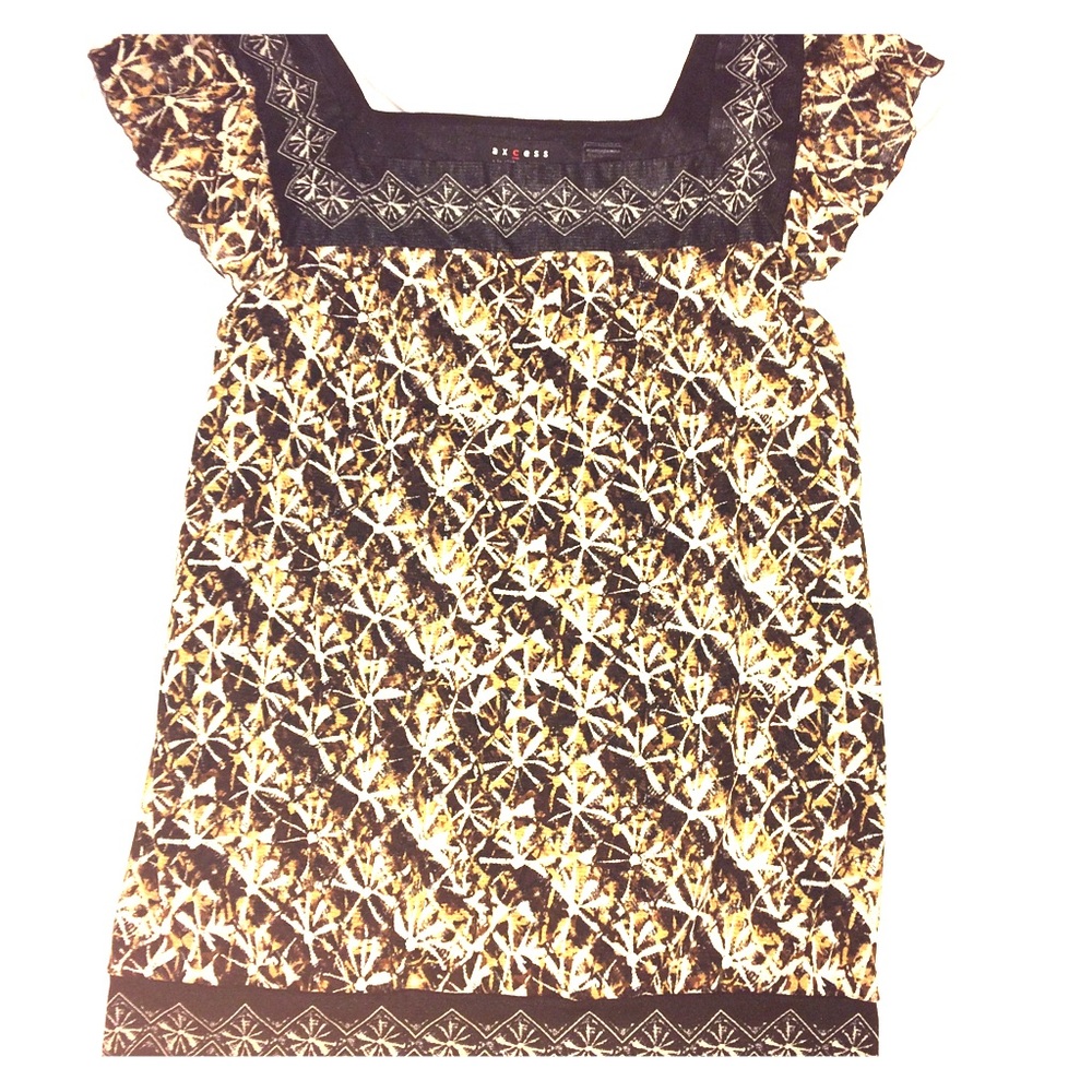 Tank Blouse!