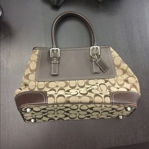 Coach purse