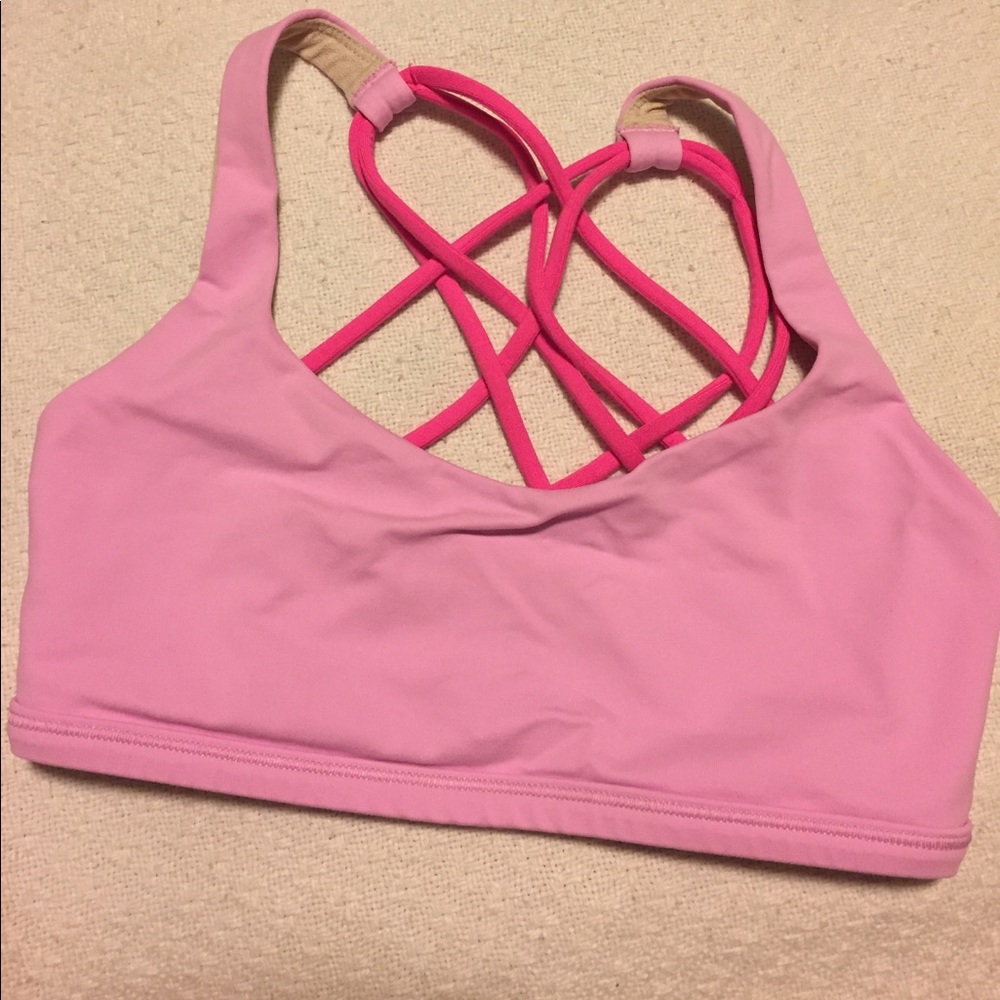 lululemon free to be wild bra