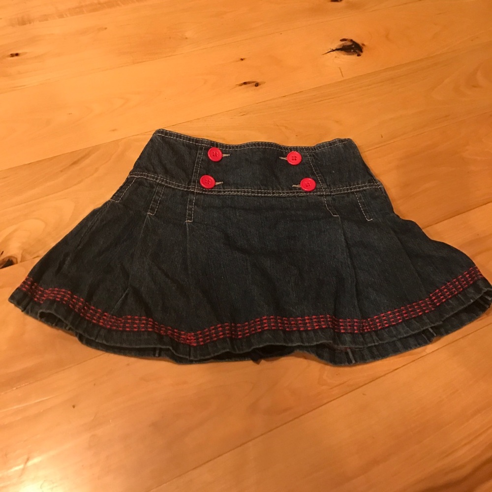 Gymboree Skirt - Girls size 5