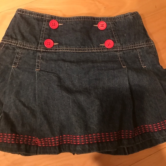 Gymboree Skirt - Girls size 5 - Picture 2 of 8