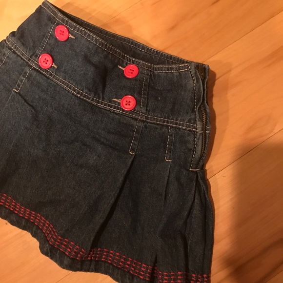 Gymboree Skirt - Girls size 5 - Picture 5 of 8