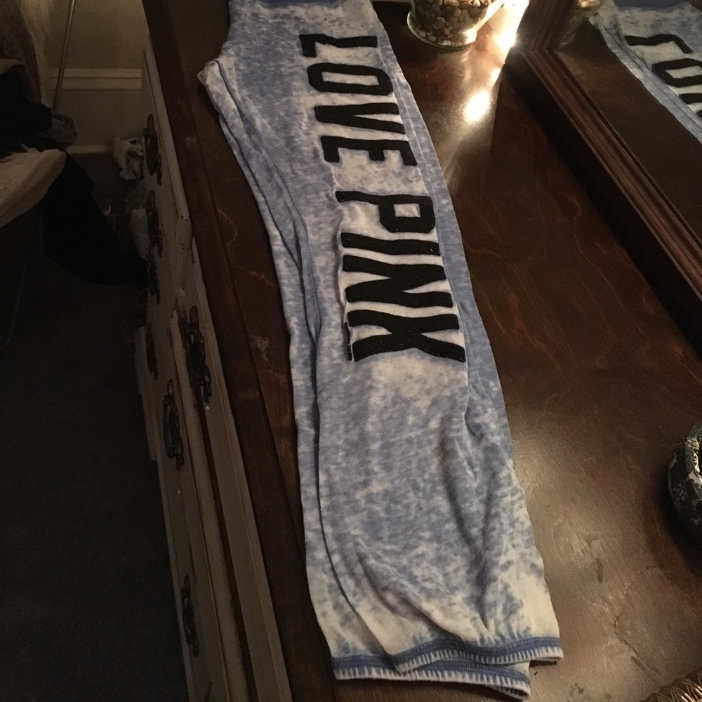 PINK Sweats mid calf