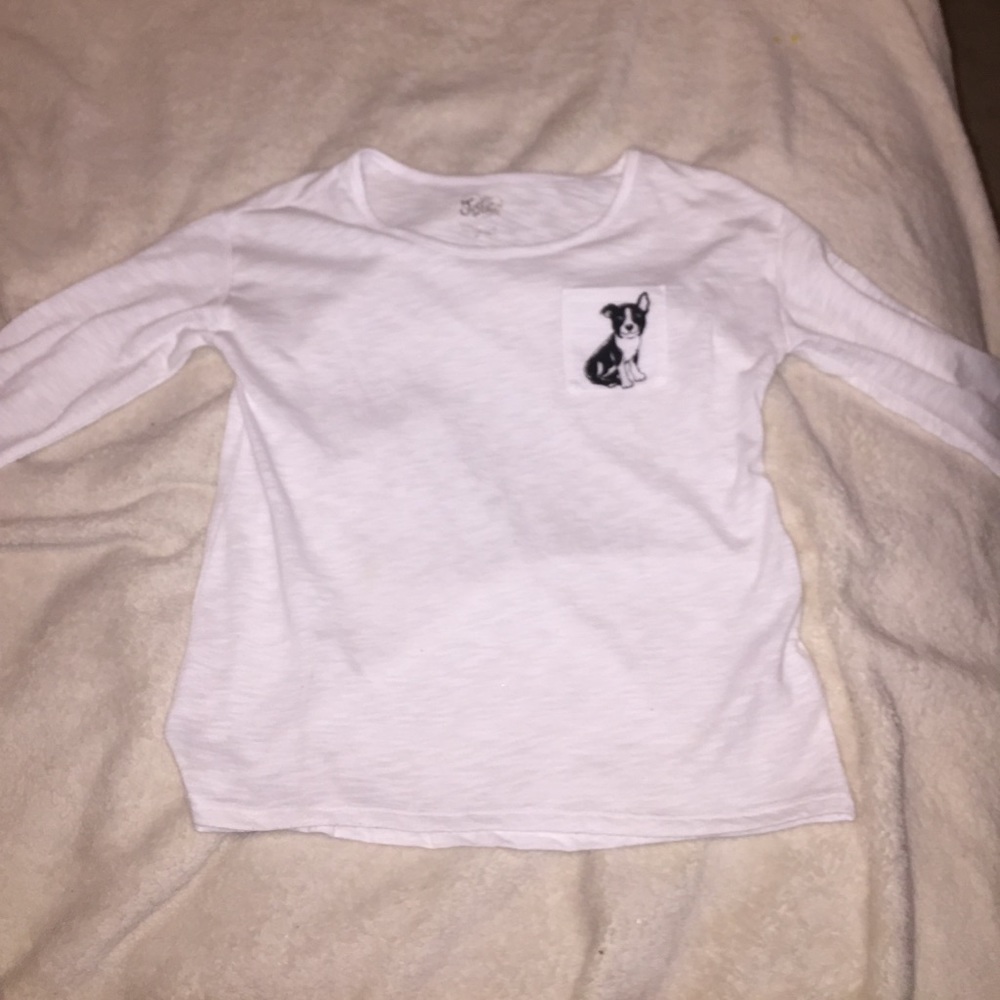 I am selling a justice girls top.