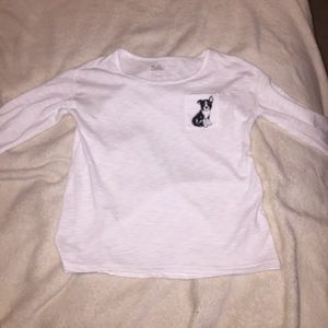 I am selling a justice girls top.