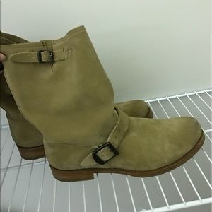 FRYE BOOTS- ORIG. $298