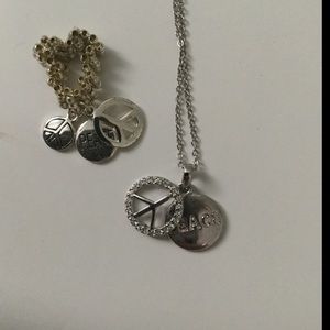 Peace jewelry bundle