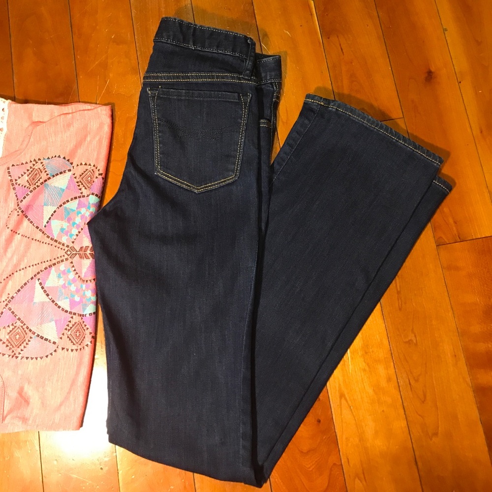 Gap kids 1969 size:12 boot cut👖