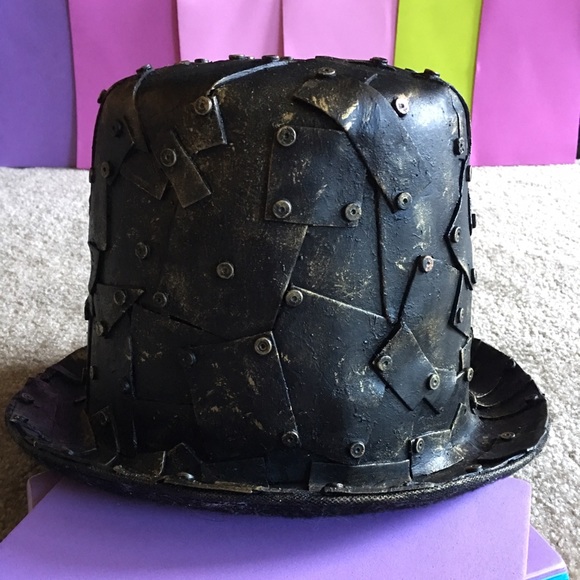 🎩 STEAMPUNK STYLE HAT 🎩 - Picture 2 of 3