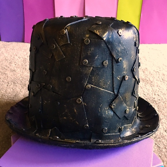 🎩 STEAMPUNK STYLE HAT 🎩 - Picture 3 of 3