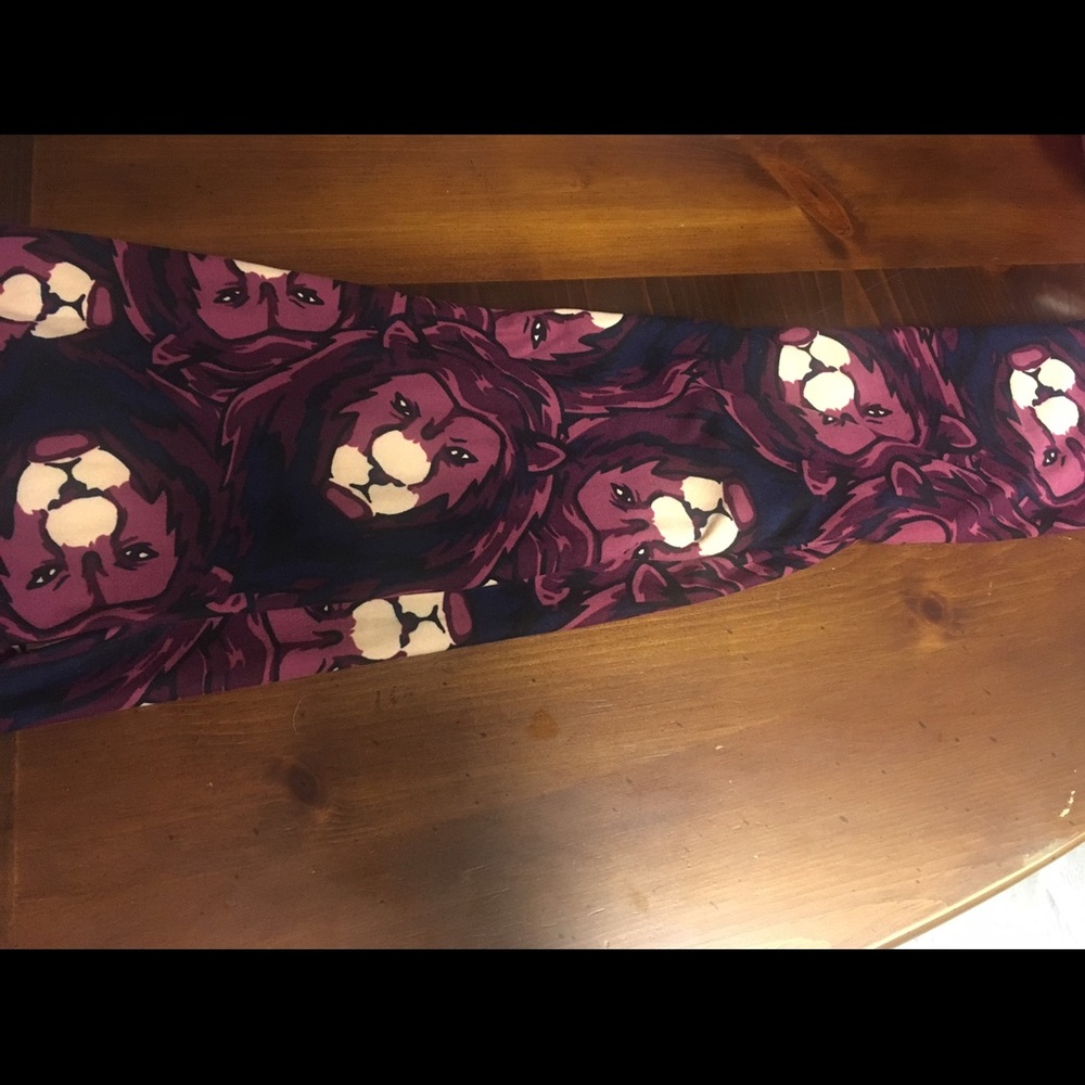 Lularoe OS perfect condition