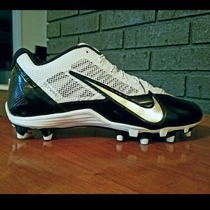 Nike Alpha Pro TD Football Cleats