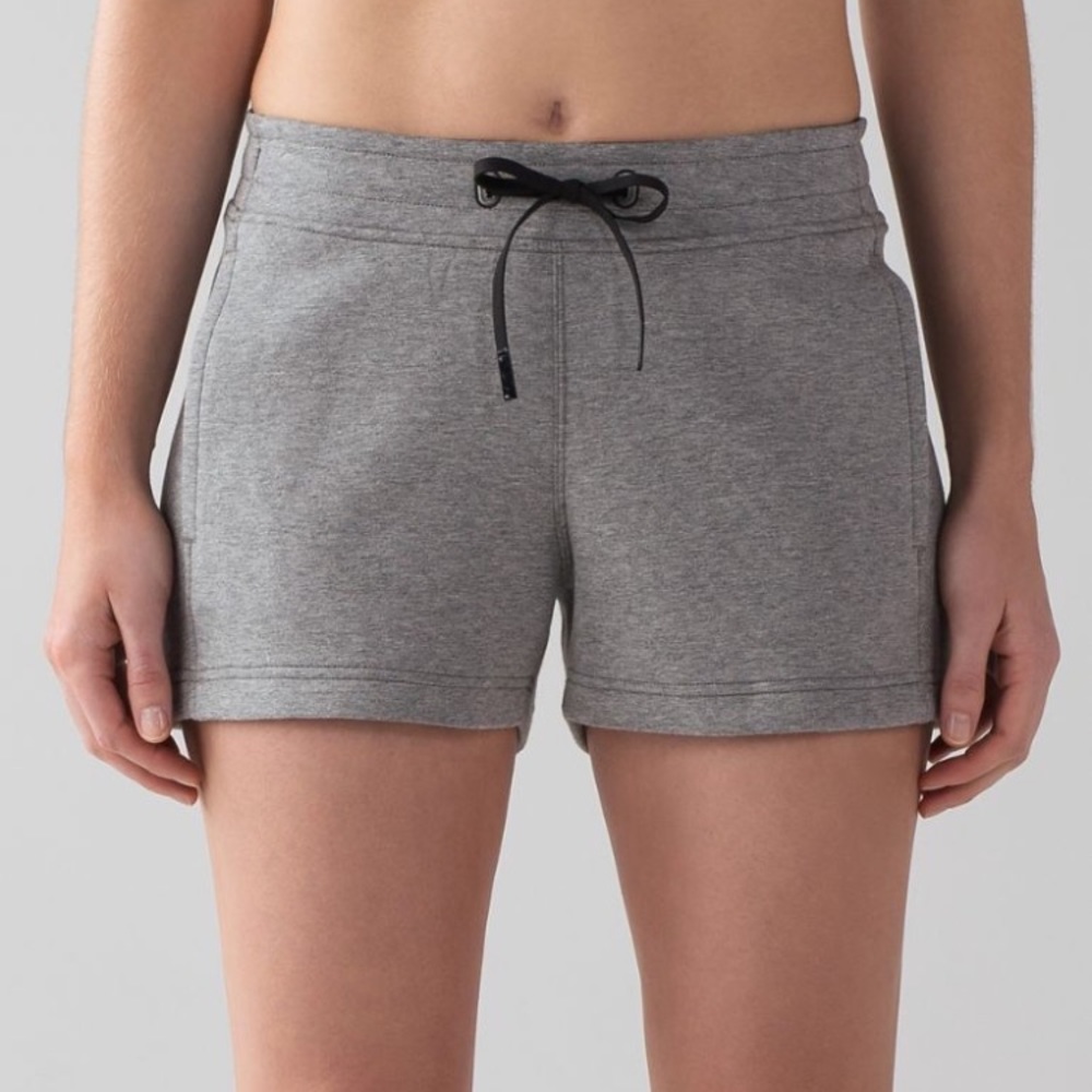 NWT Lululemon NTS Short