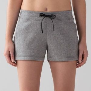 NWT Lululemon NTS Short