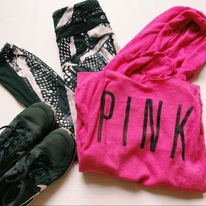 VS PINK HOODIE