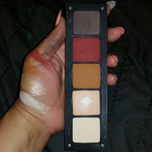 Inglot eyeshadow palette