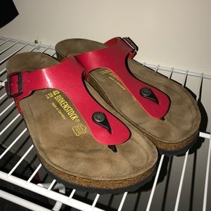 New Birkenstock Sandals!