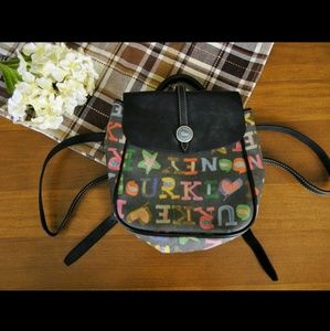 ADORABLE DOONEY & BOURKE BACKPACK