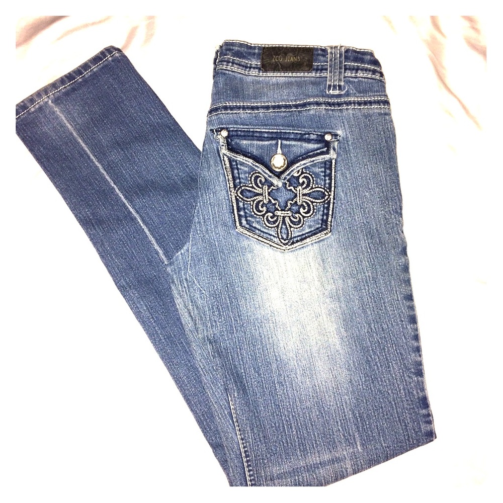 ZCO Jeans!