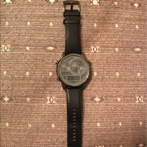 Gently used Express men's watch