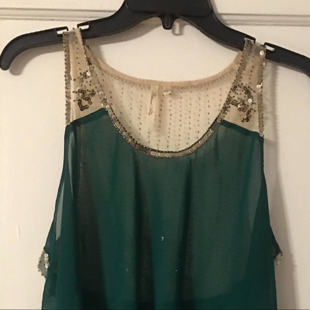 Holiday Party Top