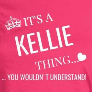 Meet your Posher, Kellie