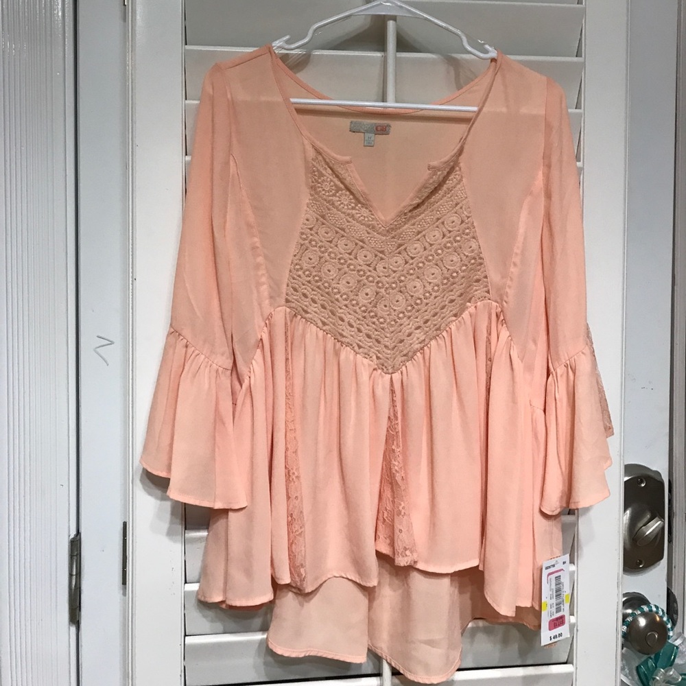 Girls Blouse