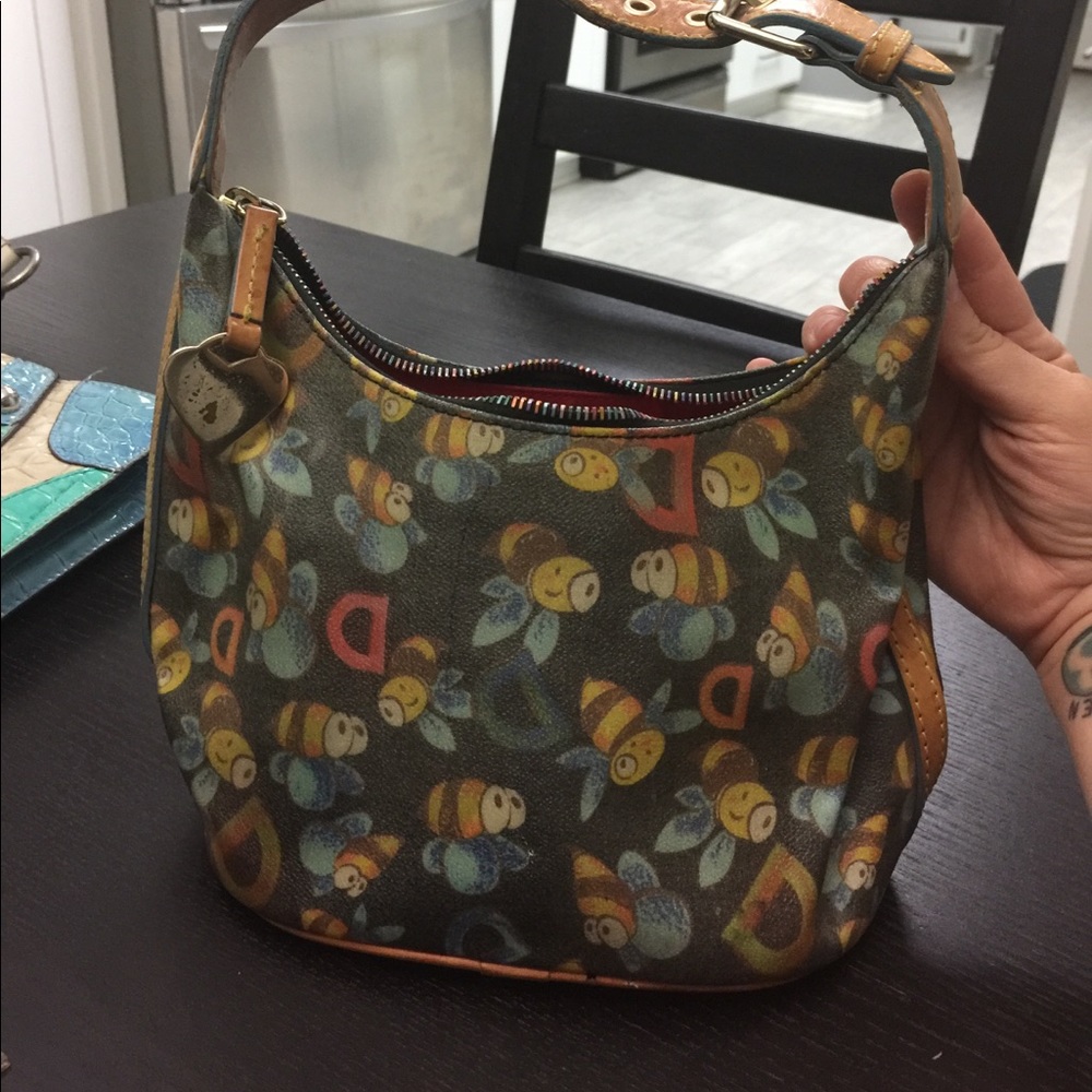 Dooney and Bourke Bee purse