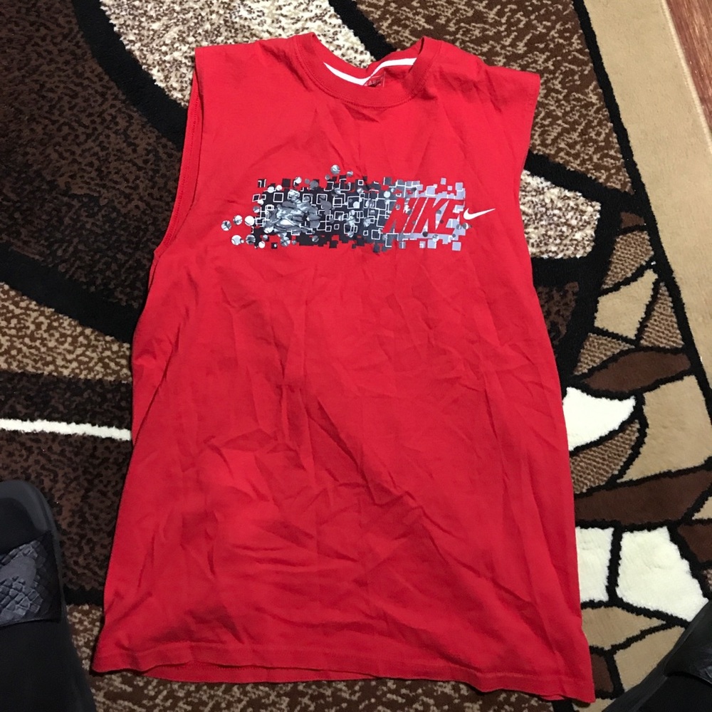 Nike basketball shirt