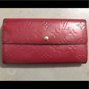 Pre-owned Louis Vuitton wallet