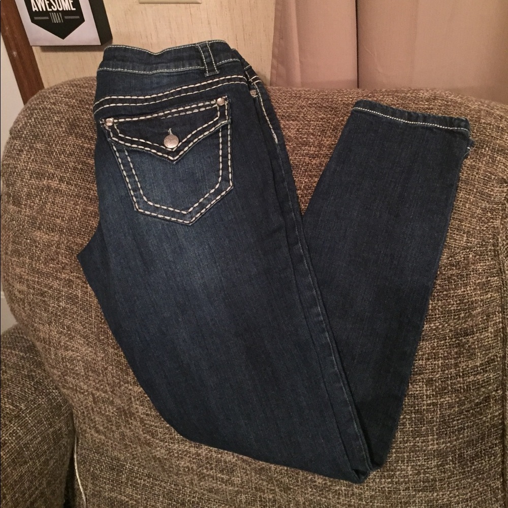 Skinny jeans