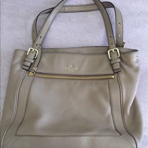 Kate spade grey