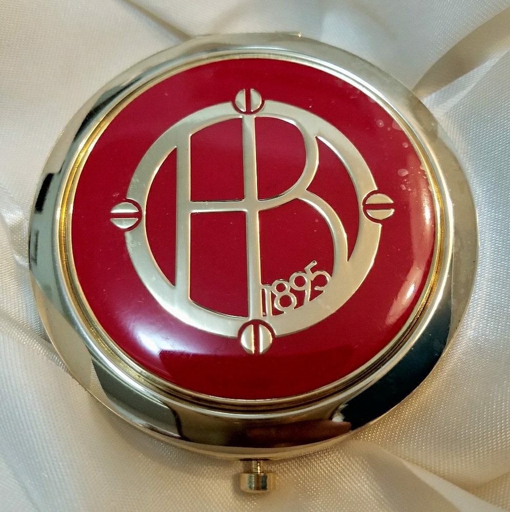 Henri Bendel Pocket Mirror
