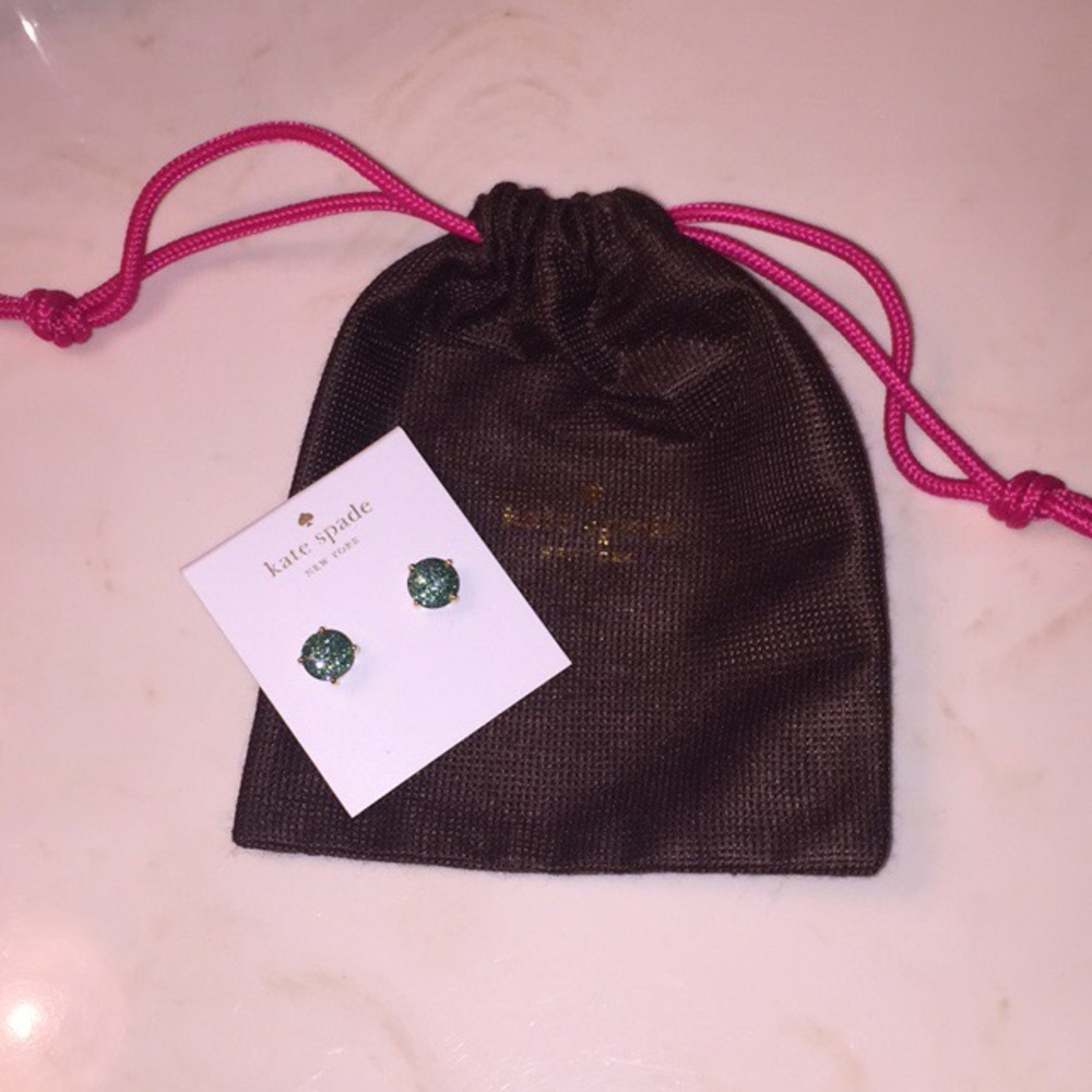 KATE SPADE EARRINGS