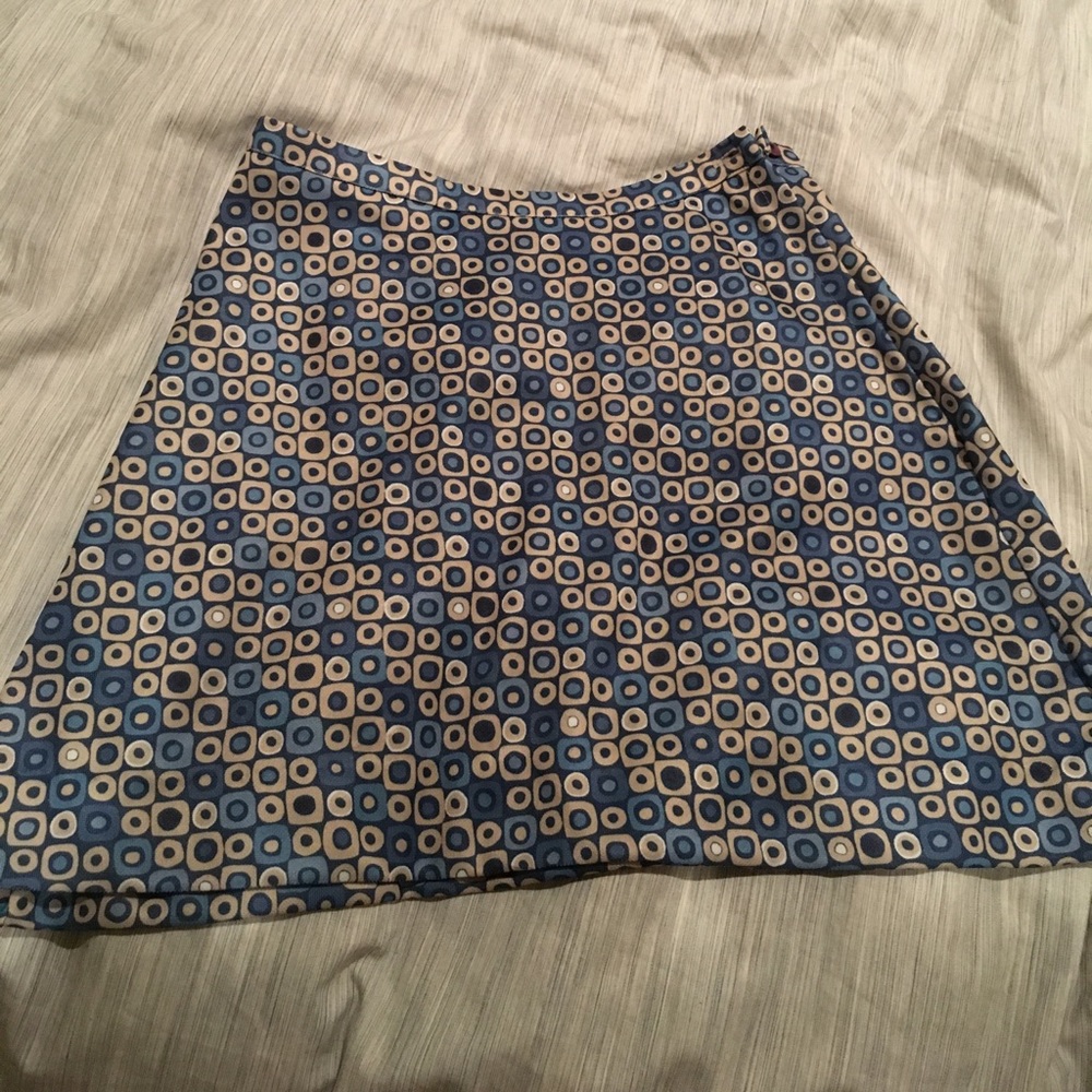 90’s Vintage Skater Skirt