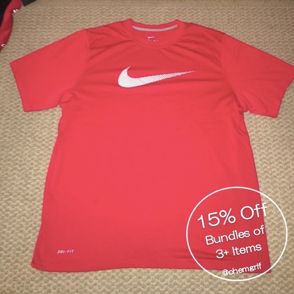 Nike Other - Men's Nike Dri-Fit Shirt