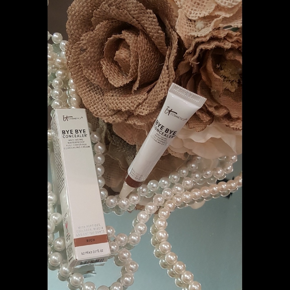 NIB it cosmetics bye bye concealer