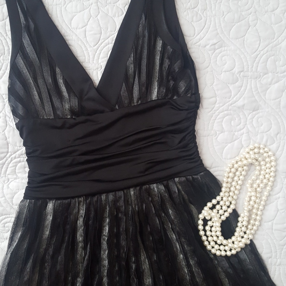Bebe party dress