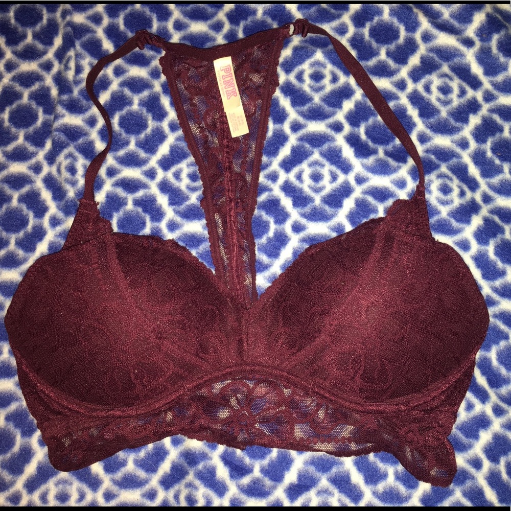 Victoria's Secret Razorback Bralette